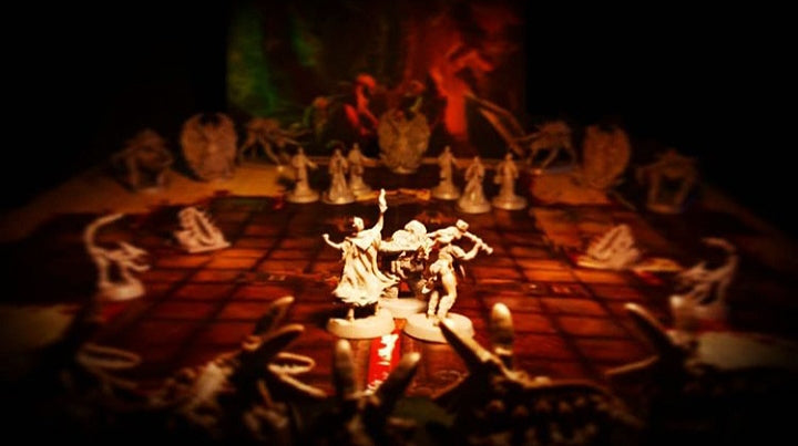 Perdition's Mouth Abyssal Rift Revised Edition